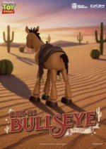 TOY STORY BULLSEYE DAH FIGURE