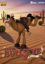 TOY STORY BULLSEYE DAH FIGURE - immagine 2
