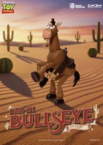 TOY STORY BULLSEYE DAH FIGURE - immagine 4