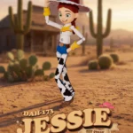 TOY STORY JESSIE DAH ACTION FIGURE