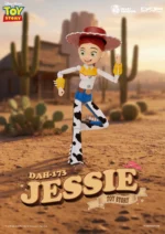 TOY STORY JESSIE DAH ACTION FIGURE - immagine 4