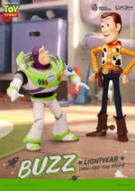 TOY STORY BUZZ LIGHTYEAR DAH ACTION FIGURE - immagine 4