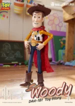 TOY STORY WOODY DAH ACTION FIGURE - immagine 4