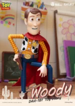 TOY STORY WOODY DAH ACTION FIGURE - immagine 3
