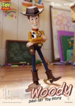 TOY STORY WOODY DAH ACTION FIGURE
