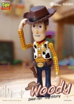 TOY STORY WOODY DAH ACTION FIGURE - immagine 2