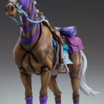 STEEL BALL RUN VALKYRIE CHOZOKADO ACTION FIGURE