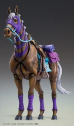 STEEL BALL RUN VALKYRIE CHOZOKADO ACTION FIGURE