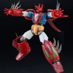 SHIN GETTER DRAGON MODEROID MODEL KIT RERUN