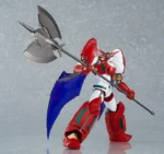 SHIN GETTER ROBO SHIN GETTER 1 MODEROID MODEL KIT 3RD RUN