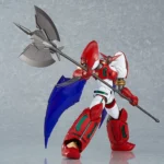 SHIN GETTER ROBO SHIN GETTER 1 MODEROID MODEL KIT 3RD RUN