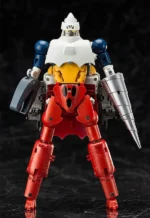 GETTER ROBO DYNAMIC CHANGE R GETTER ROBO ACTION FIGURE SET - immagine 4
