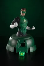 DC DIRECT GREEN LANTERN HAL JORDAN BUST + 1:1 SCALE POWER RING PROP REP - immagine 3