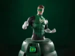 DC DIRECT GREEN LANTERN HAL JORDAN BUST + 1:1 SCALE POWER RING PROP REP
