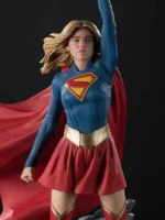 DC DIRECT DC MOVIE  SUPERGIRL MOVIE 2026 RESIN STATUE - immagine 4