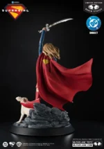 DC DIRECT DC MOVIE  SUPERGIRL MOVIE 2026 RESIN STATUE - immagine 3