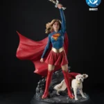 DC DIRECT DC MOVIE  SUPERGIRL MOVIE 2026 RESIN STATUE