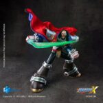 Mega Man X Exquisite Basic Action Figure Sigma 18 cm - immagine 3