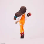 FINAL FANTASY 9 GARNET TIL ALEXANDROS 17 FORM-ISM FIG - immagine 2