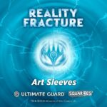 Ultimate Guard Art Sleeves Magic: The Gathering "Reality Fracture" - Avatar of Burgeoning Echoes
