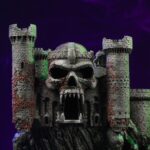 Masters of the Universe Icons Replica Grayskull Castle 20 cm - immagine 5