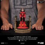 Star Wars Art Scale Statue 1/10 Queen Amidala 21 cm - immagine 2