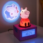 Peppa Pig Alarm Clock Sleep Training - immagine 4