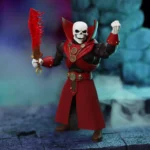 IMMORTAL CHAMPIONS CONAN THULSA DOOM UNDEAD SORCERER ACTION FIGURE - immagine 3