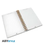 NARUTO SHIPPUDEN TEAM & HOKAGE SPIRAL NOTEBOOK - immagine 3
