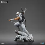 G.I JOE STORM SHADOW 1/10 STATUE - immagine 2
