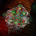 Teenage Mutant Ninja Turtles multi-dimensional puzzle (1000 pieces) - immagine 4