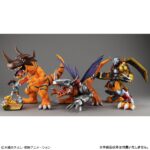 Digimon Adventure Precious G.E.M. Series PVC Figure Greymon & Taichi Yagami 25 cm (Repeat) - immagine 2