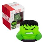 Marvel Universe SquishyGlo Silicon Light Hulk Rechargeable 15 cm - immagine 6