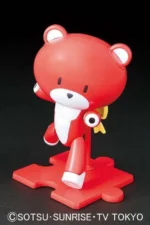 HGBF BEARGGUY PETIT BURNING RED - immagine 3