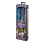 HARRY POTTER AND HERMIONE GRANGER WANDS SET (2) - immagine 5