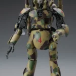 MASCHINEN KRIEGER HUMANOID UNMANNED INTERCEPTOR GROBER HUND 1/20 MK