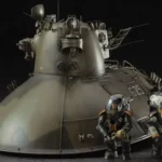 MASCHINEN KRIEGER PKH 103 NUTCRACK 1/35 MK
