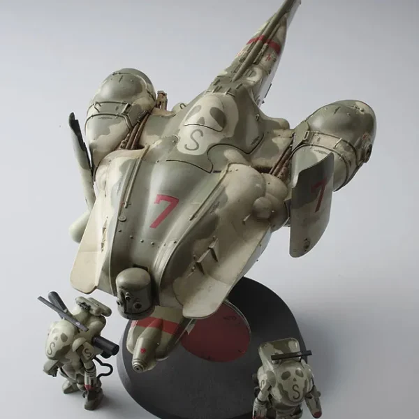 MASCHINEN KRIEGER LUNADIVER STINGRAY 1/35 MK