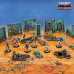 Masters of the Universe: Battleground Miniatures Game Wave 7: The Great Rebellion *Spanish Version* - immagine 3
