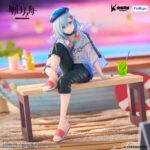 Arknights Noodle Stopper PVC Figure Mizuki Summer Feast Version 14 cm - immagine 6