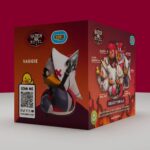 Hazbin Hotel Tubbz PVC Figure Vaggie Boxed Edition 10 cm - immagine 2