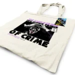 BATMAN THE CLOWN PRINCE TOTE BAG - immagine 2