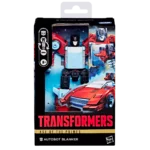 TRANSFORMERS AGE OF THE PRIMES AUTOBOT BLANKER ACTION FIGURE - immagine 2