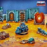 Masters of the Universe: Battleground Miniatures Game Wave 6: Fighting Foe Men Faction *Spanish Version* - immagine 4