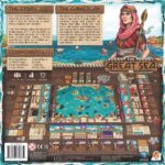 The Great Sea Board Game *English Version* - immagine 2