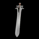 Masters of the Universe (Movie 2026) Prop Replica 1/1 He-Man Sword of Power 102 cm Limited Edition - immagine 4