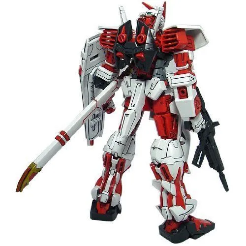 40071__0c7f5c8f GUNDAM SEED GUNDAM ASTRAY RED FRAM 1/100 - immagine 1