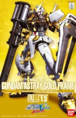 GUNDAM SEED D GUNDAM ASTRAY GOLD 1/100 - immagine 2