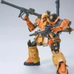 HG ZAKU I THUNDERBOLT ANIME VER 1/144