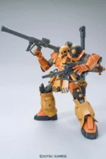 HG ZAKU I THUNDERBOLT ANIME VER 1/144